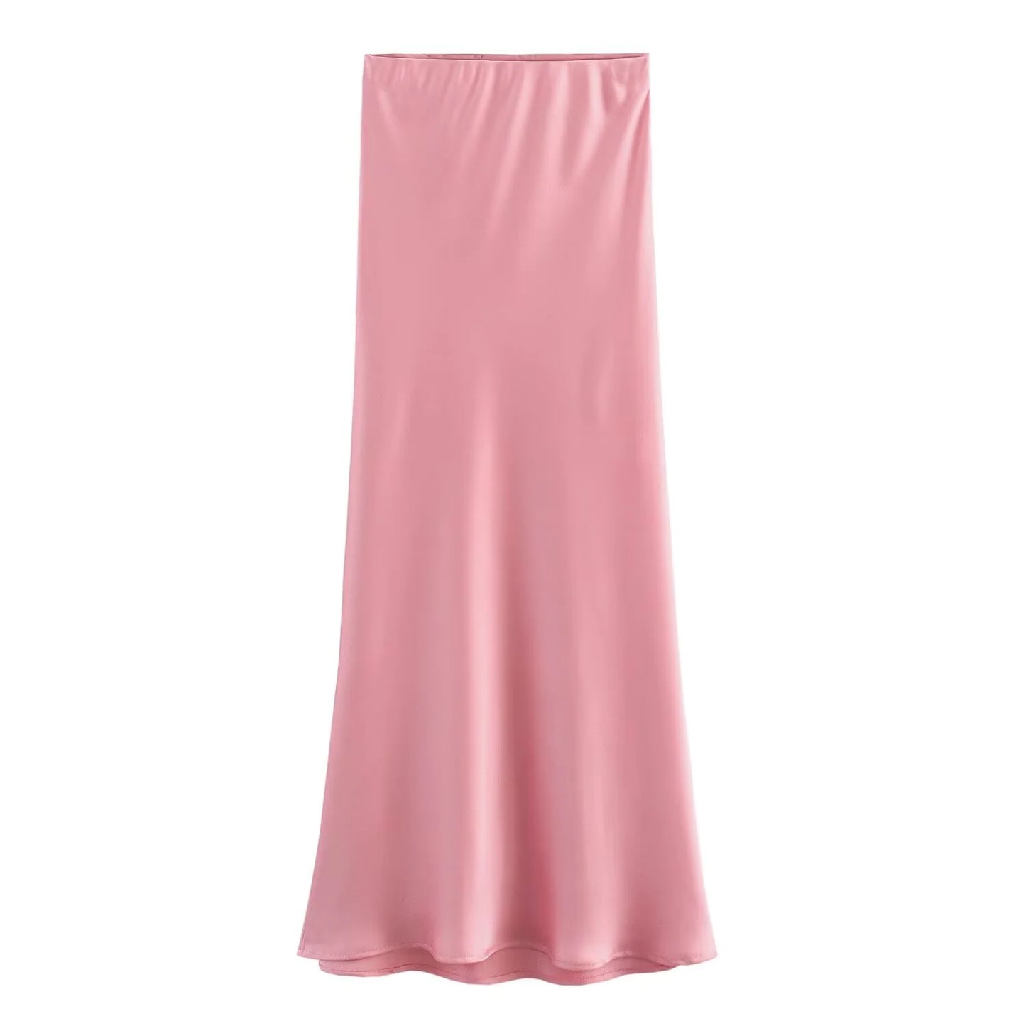 Divine Satin Skirt